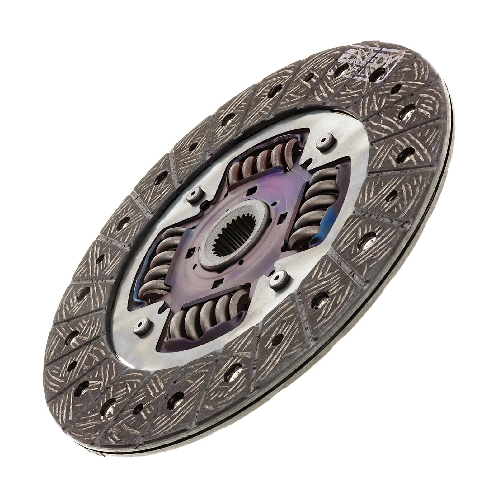 Exedy 2005 Saab 9-2X Aero H4 Stage 1 Replacement Organic Clutch Disc (for 15802HD) thumbnail 4