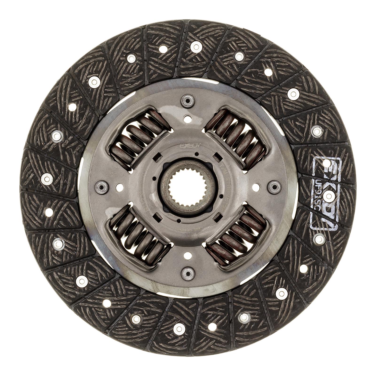 Exedy 2005 Saab 9-2X Aero H4 Stage 1 Replacement Organic Clutch Disc (for 15802HD)