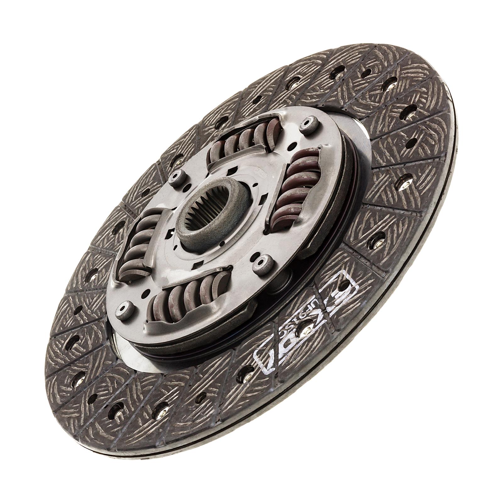 Exedy 2005 Saab 9-2X Aero H4 Stage 1 Replacement Organic Clutch Disc (for 15802HD) thumbnail 3