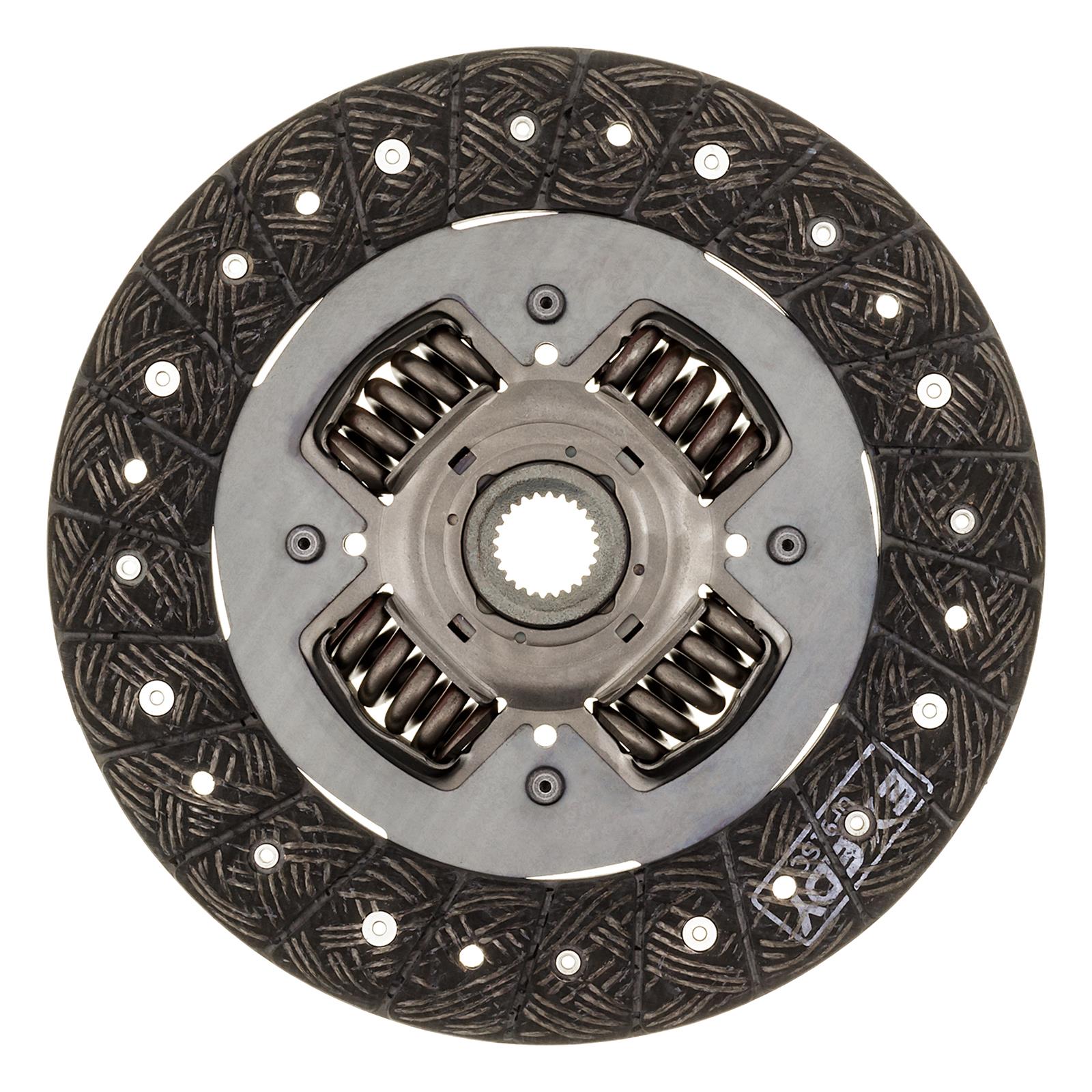 Exedy 04-14 Subaru Impreza WRX STI H4 Stage 1 Replacement Organic Clutch Disc (For 15803HD) thumbnail 2