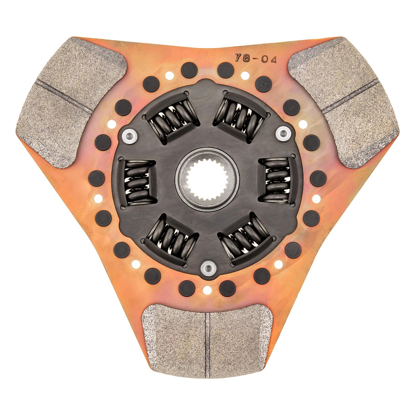 Exedy Stage 2 Sport Clutch Disc - 04-17 Subaru WRX thumbnail 2