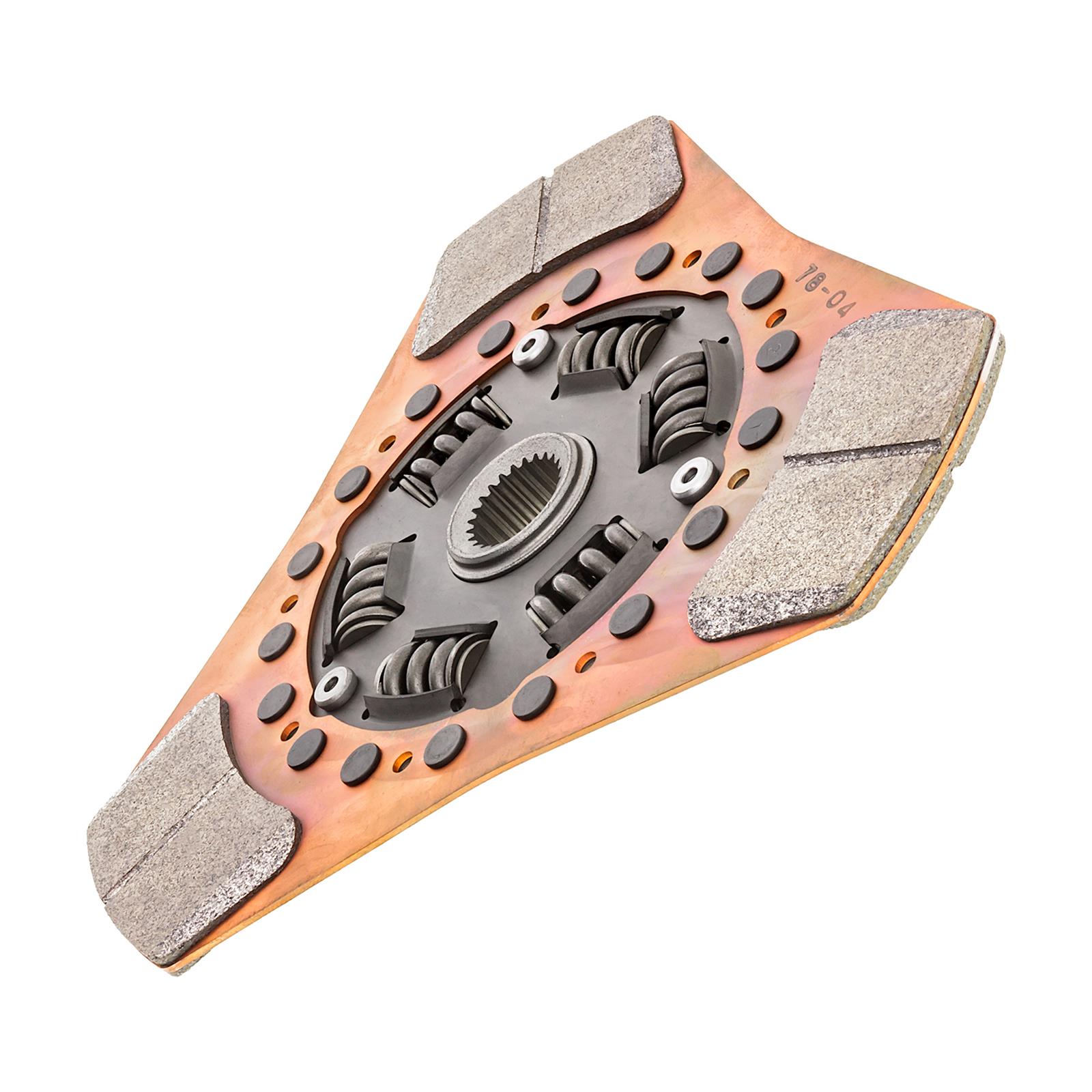 Exedy Stage 2 Sport Clutch Disc - 04-17 Subaru WRX thumbnail 4