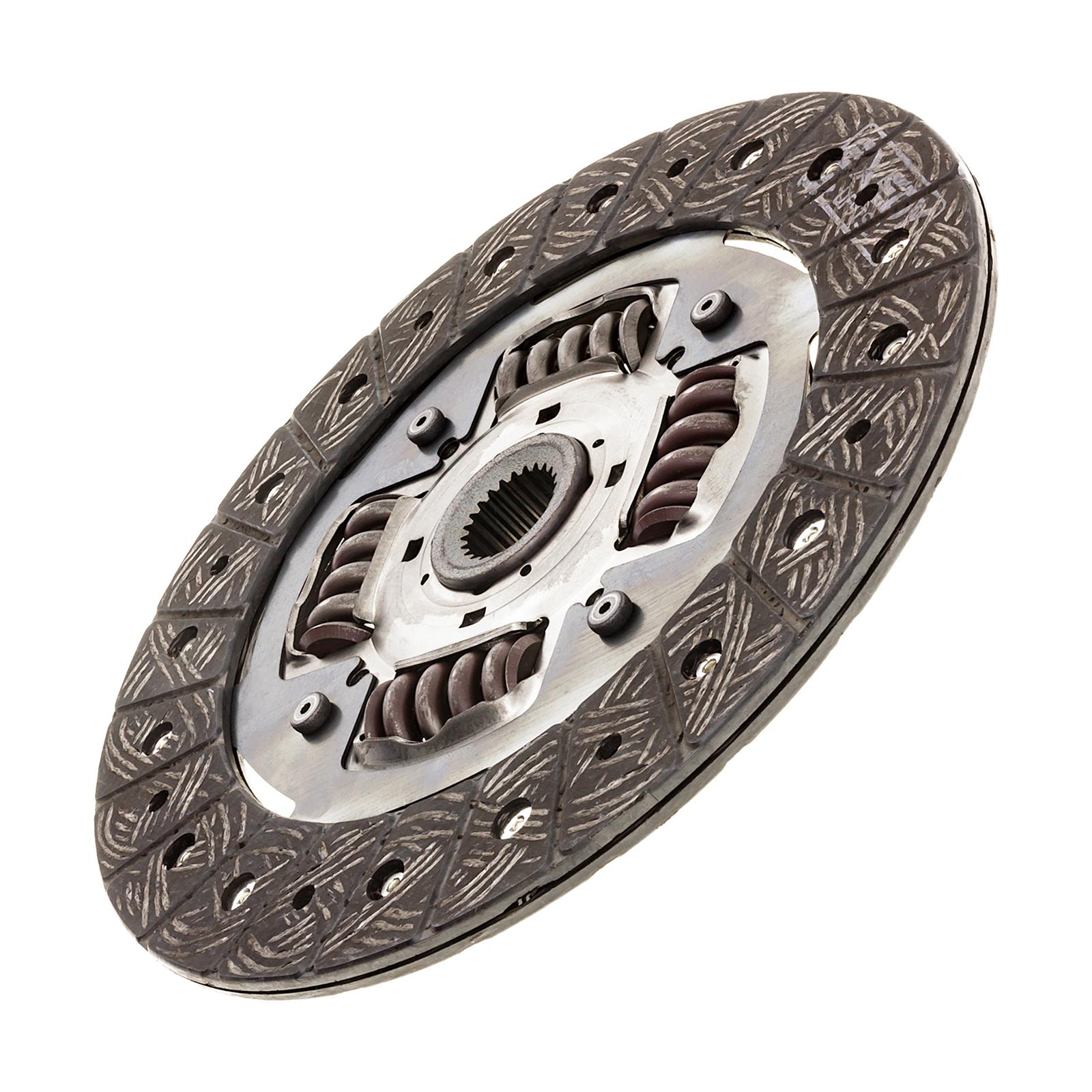 Exedy 13-17 Subaru BRZ / 13-16 Scion FR-S / 2017 Toyota 86 Stage 1 Replacement Organic Clutch Disc thumbnail 4