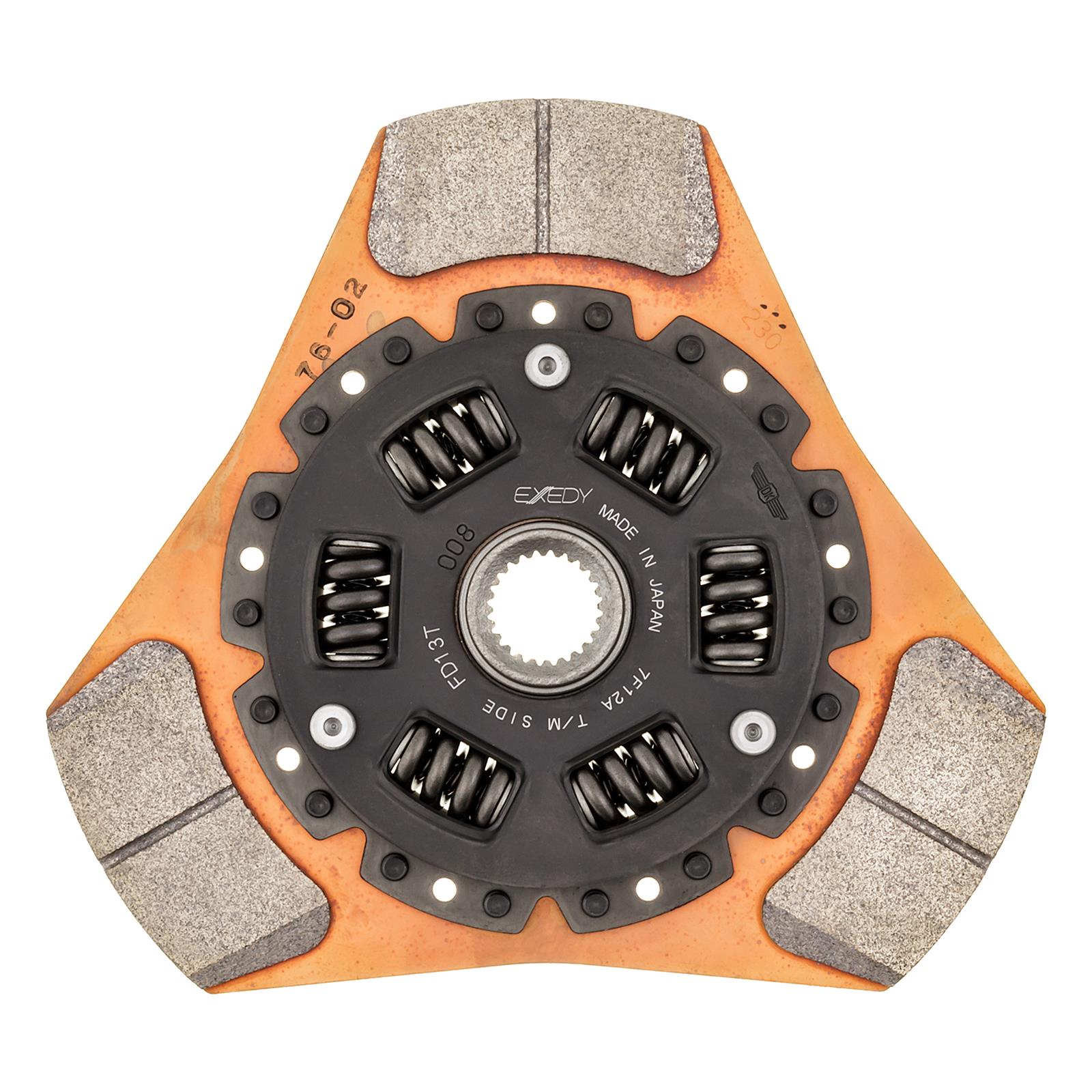 Exedy Clutch USA FD13T