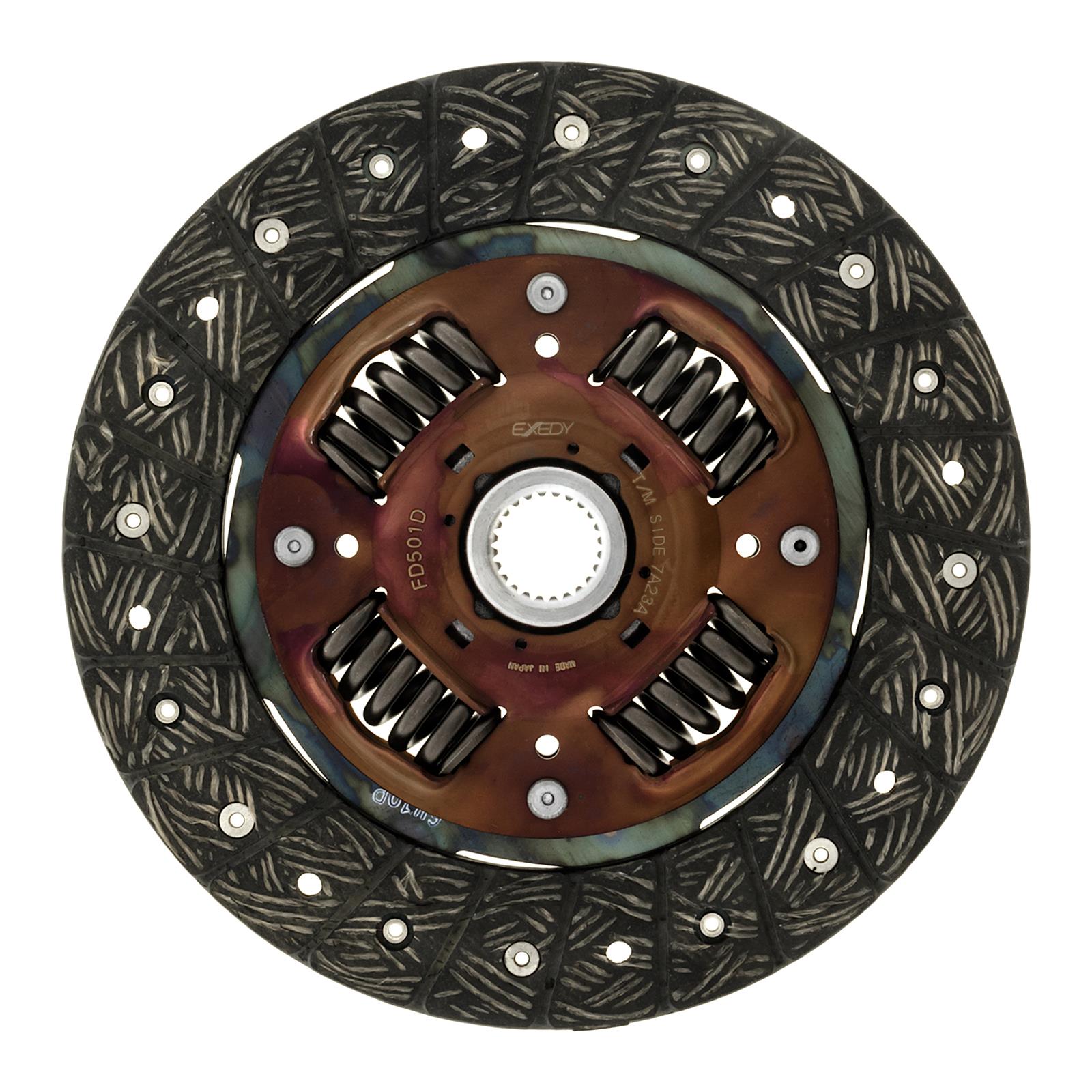 Exedy Clutch USA FD501D