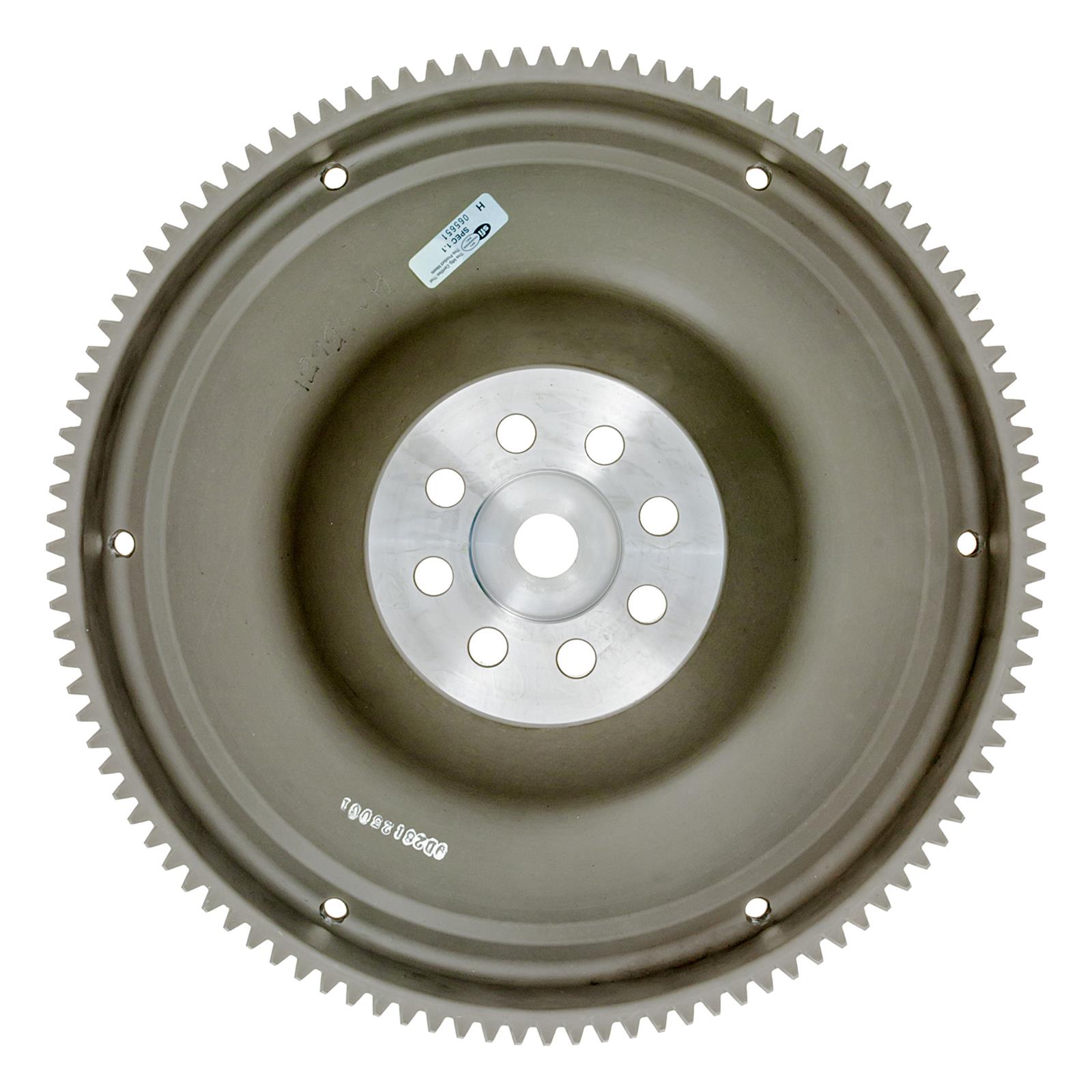 Exedy 1999-2002 Nissan Silvia L4 Hyper Single / Hyper Single Carbon Flywheel Fits NH02SD1/NH02SDMC1
