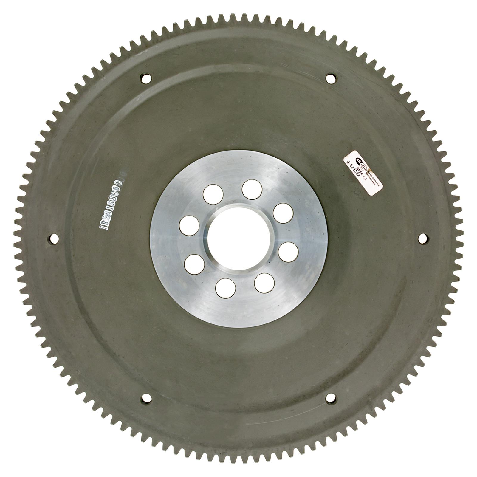 Exedy 1988-1993 Toyota Celica Trac L4 Hyper Single / Hyper Single Carbon Flywheel thumbnail 2