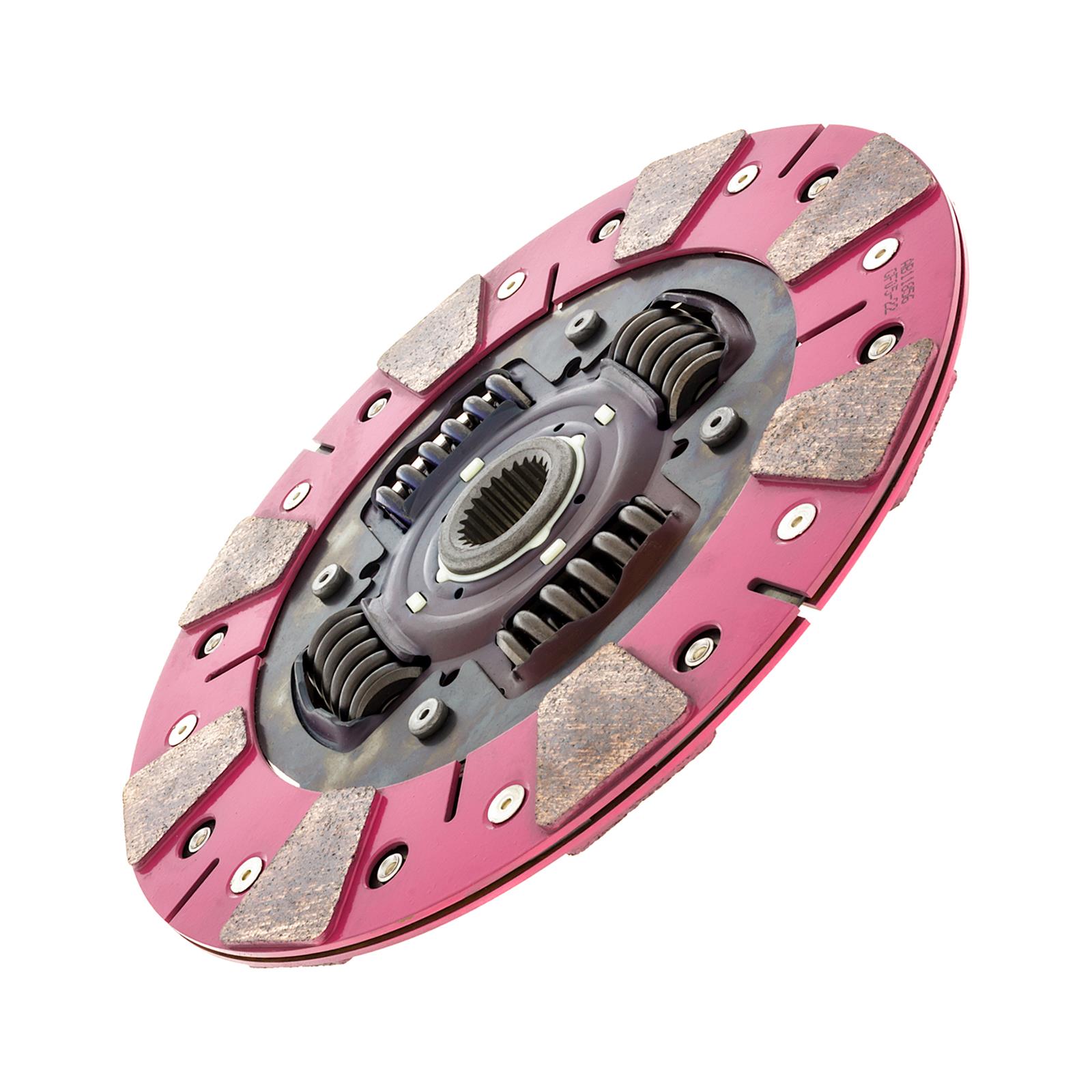 Exedy 2005-2006 Saab 9-2X 2.5I H4 Stage 2 Replacement Clutch Disc thumbnail 4