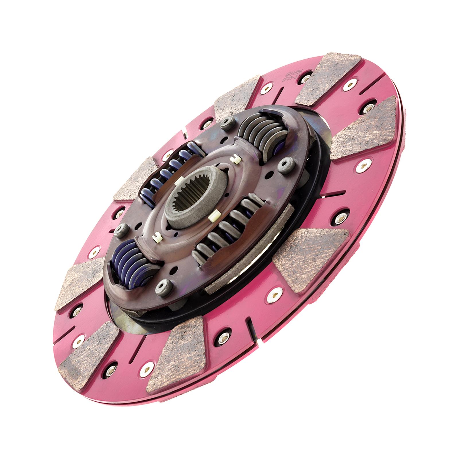 Exedy 2005-2006 Saab 9-2X 2.5I H4 Stage 2 Replacement Clutch Disc thumbnail 3