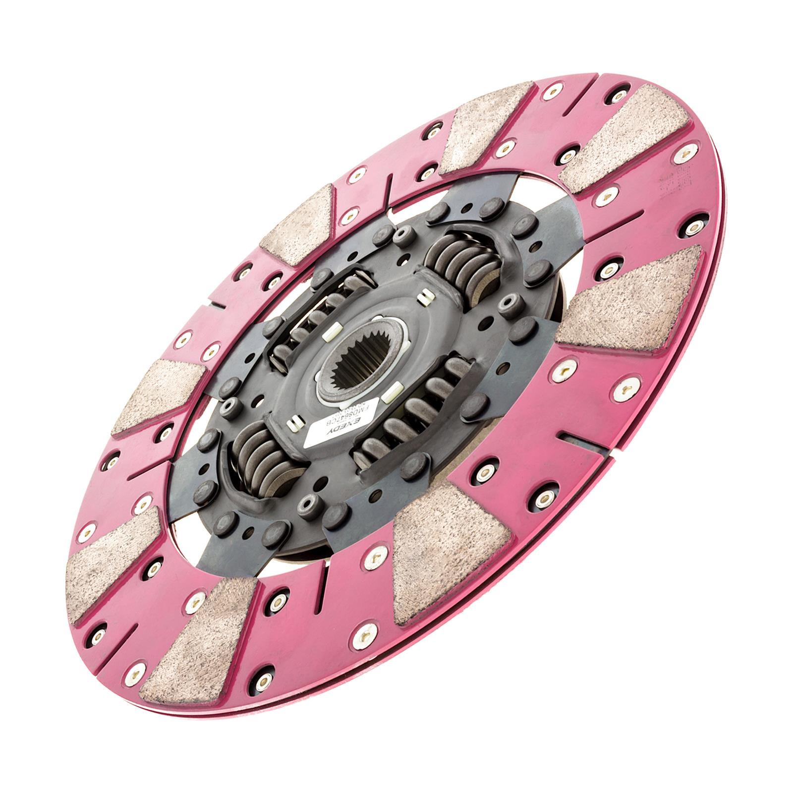 Exedy 11-16 Ford Mustang V8 5.0L 280mm Replacement Clutch Disc (for exe07959CSC) thumbnail 4