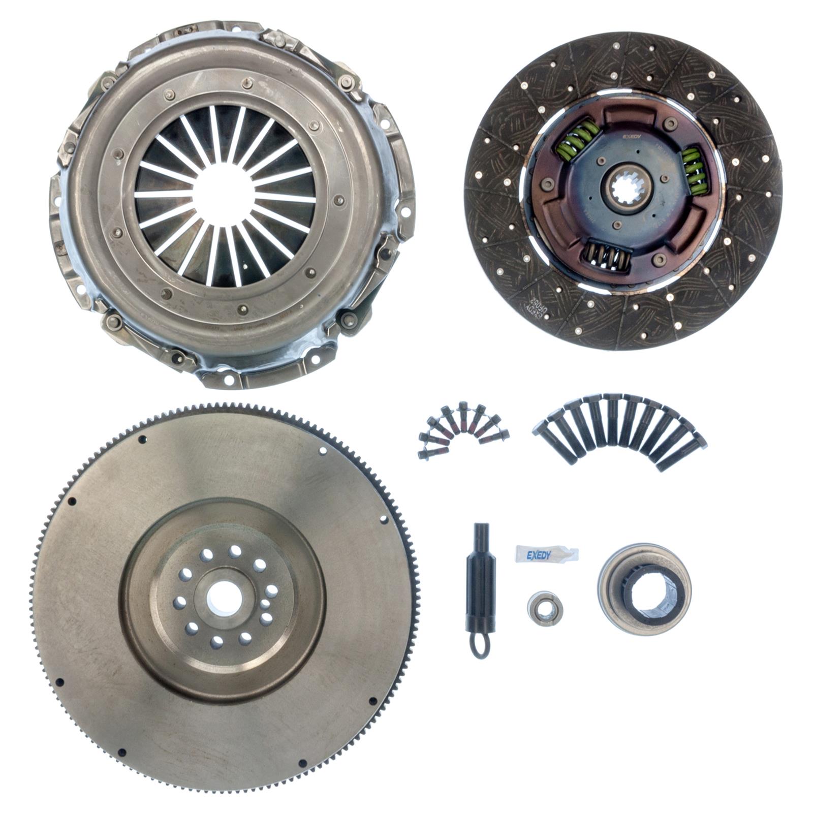 Exedy OE 1993-1993 Ford F-250 V8 Clutch Kit