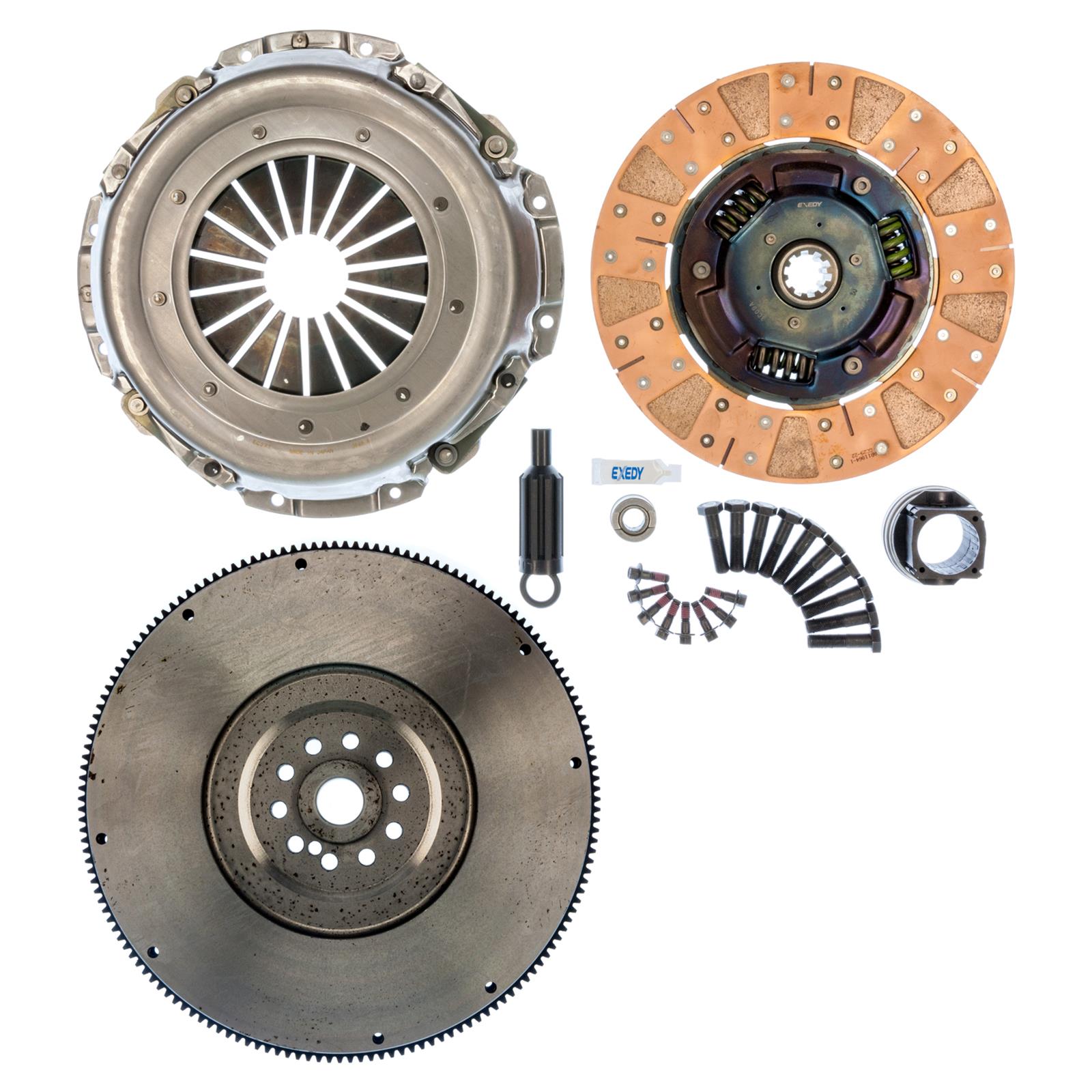 Exedy 1999-2003 Ford F-250 Super Duty V8 Clutch Kit
