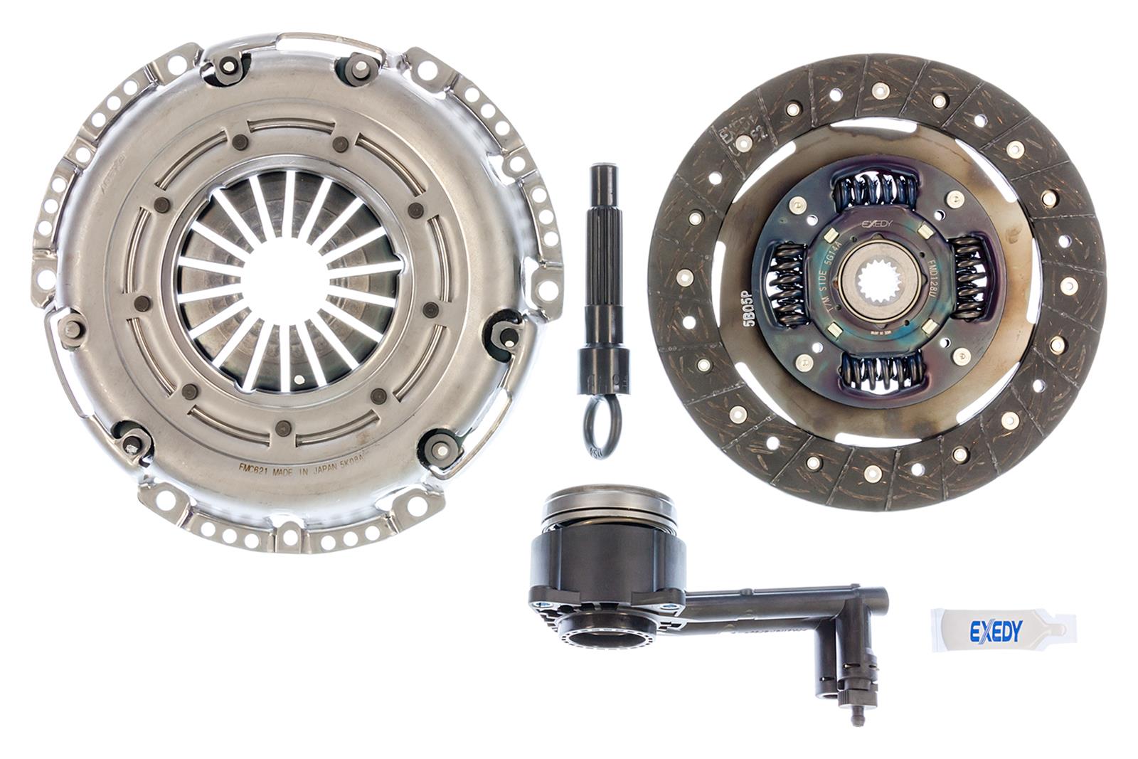 Exedy OE 2011-2011 Ford Fiesta L4 Clutch Kit