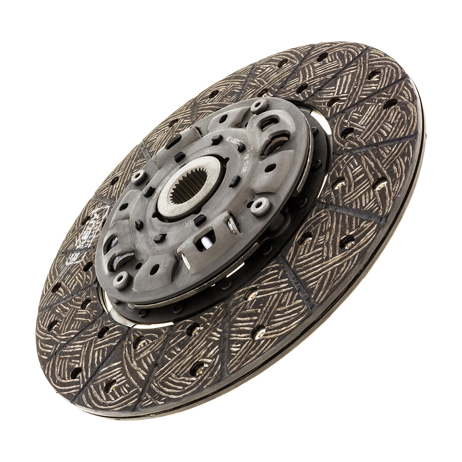 Exedy 10-15 Chevrolet Camaro SS V8/08-13 Corvette V8 Stage 1 Replacement Organic Clutch Disc thumbnail 3