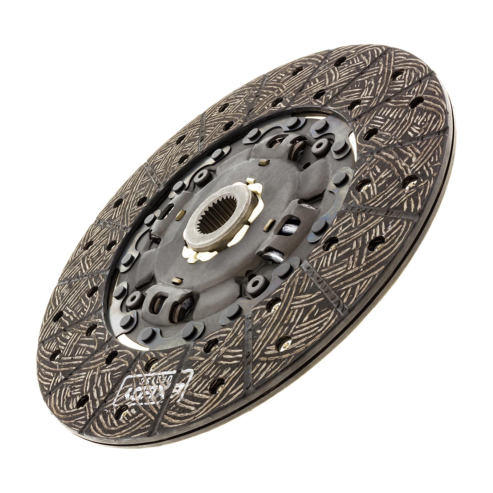 Exedy 10-15 Chevrolet Camaro SS V8/08-13 Corvette V8 Stage 1 Replacement Organic Clutch Disc thumbnail 4