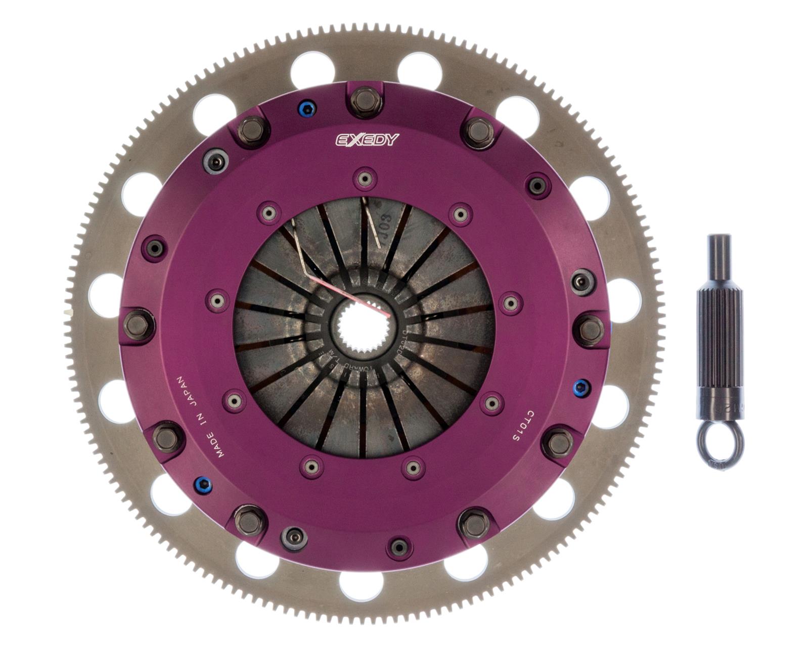 Exedy Clutch USA GT01SD