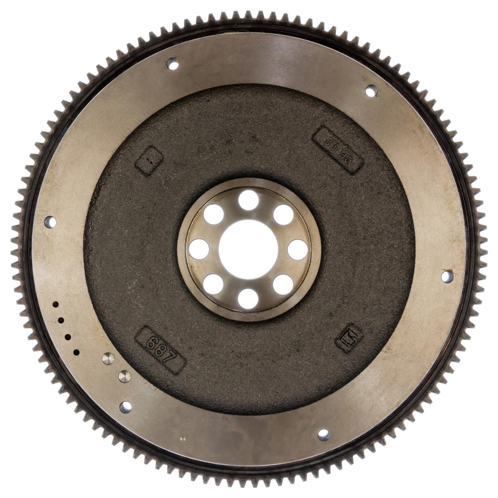 Exedy OE 2009-2010 Acura TSX L4 Flywheel thumbnail 2