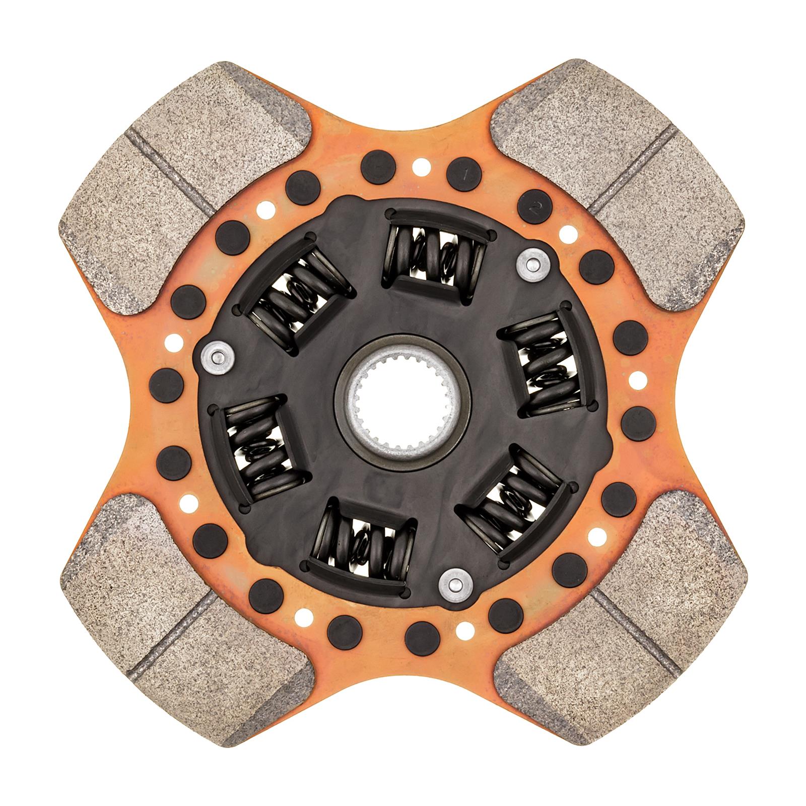 Exedy 92-01 Acura Integra 1.7L/1.8L Replacement 4 Puck Clutch Disc (For 08950AP4/08950BP4/08952P4)