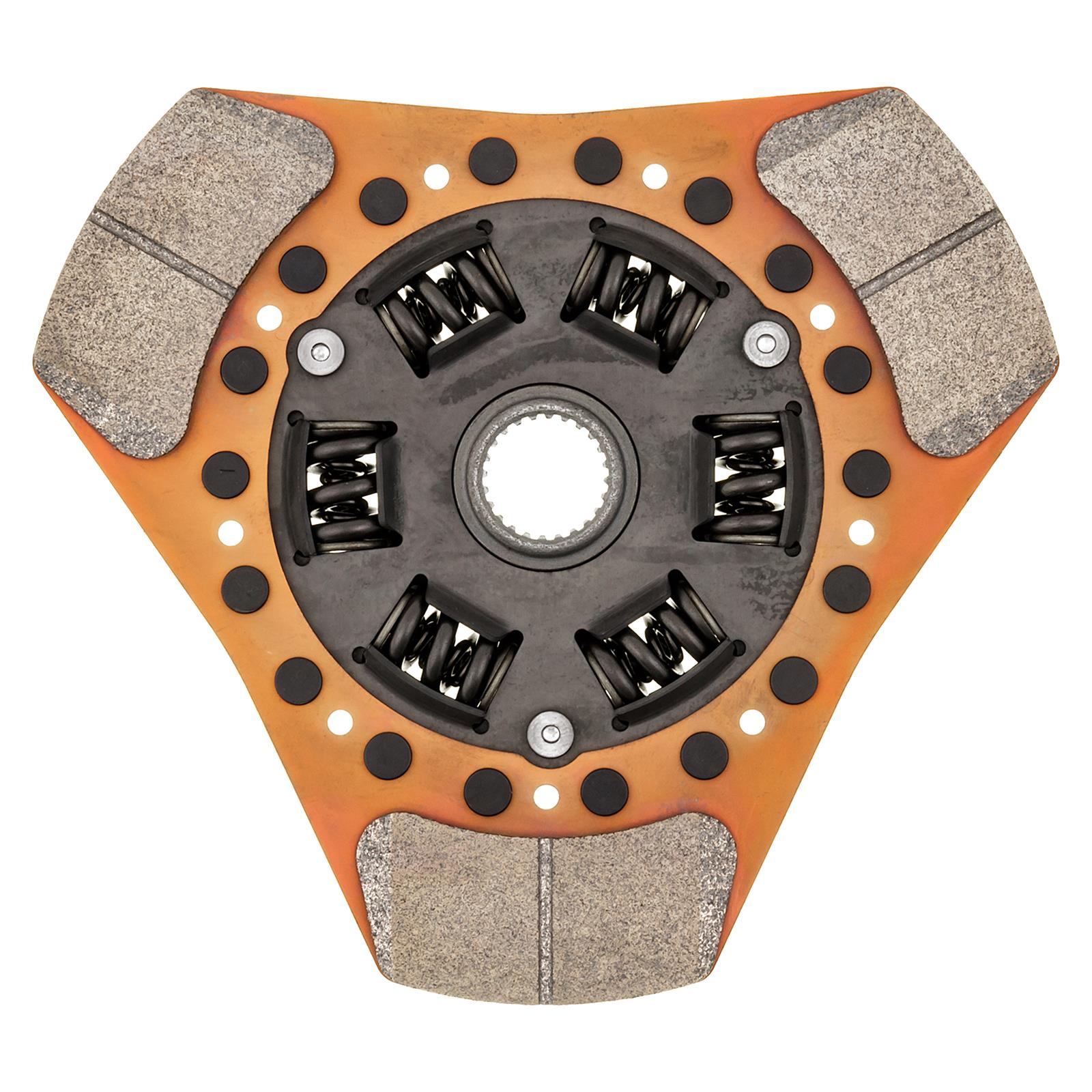 Exedy 92-01 Acura Integra 1.7L/1.8L Stage 2 Replacement Clutch Disc (For Kits 08952/08950A/08950B) thumbnail 2