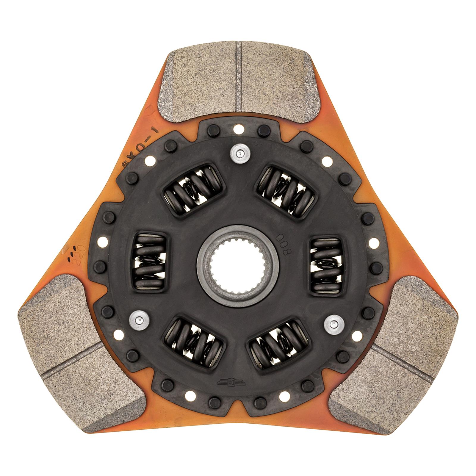 Exedy 92-01 Acura Integra 1.7L/1.8L Stage 2 Replacement Clutch Disc (For Kits 08952/08950A/08950B)