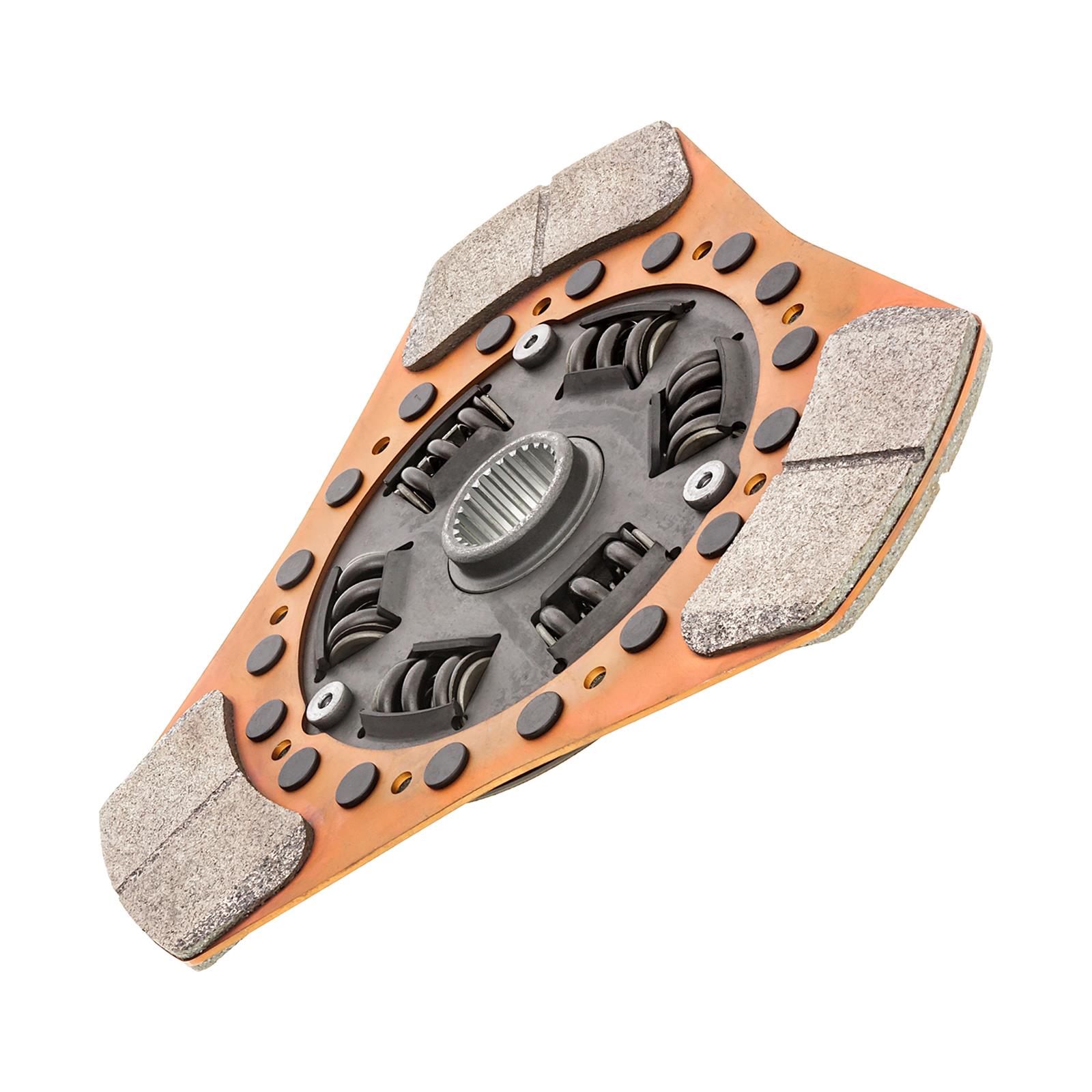 Exedy 92-01 Acura Integra 1.7L/1.8L Stage 2 Replacement Clutch Disc (For Kits 08952/08950A/08950B) thumbnail 4