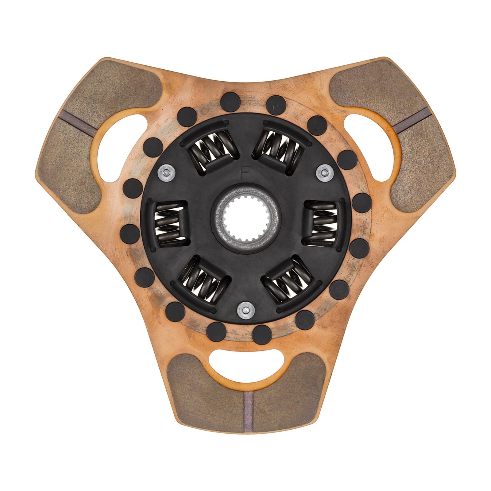 Exedy 96-05 Honda Civic 1.6L Stage 2 Replacement Clutch Disc (for exe08902A) thumbnail 2