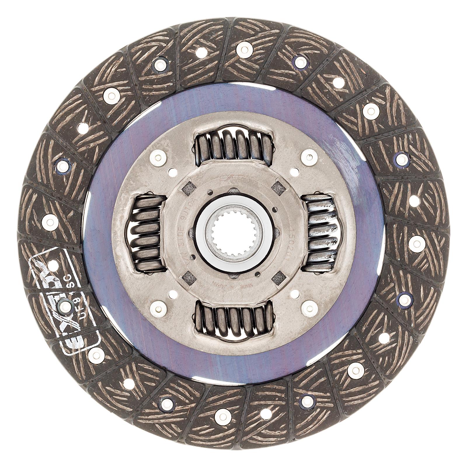 Exedy 06-15 Honda Civic 1.8L Stage 1 Replacement Clutch Disc (for exe08808) thumbnail 2