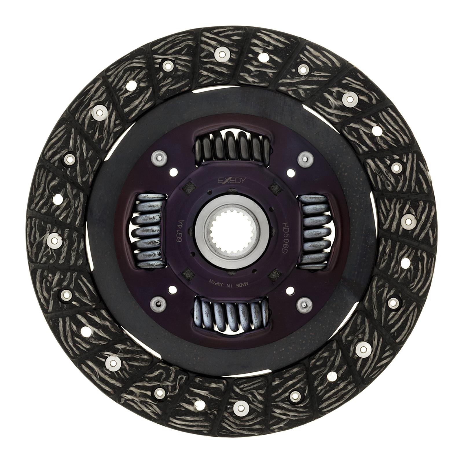 Exedy Clutch USA HD506D