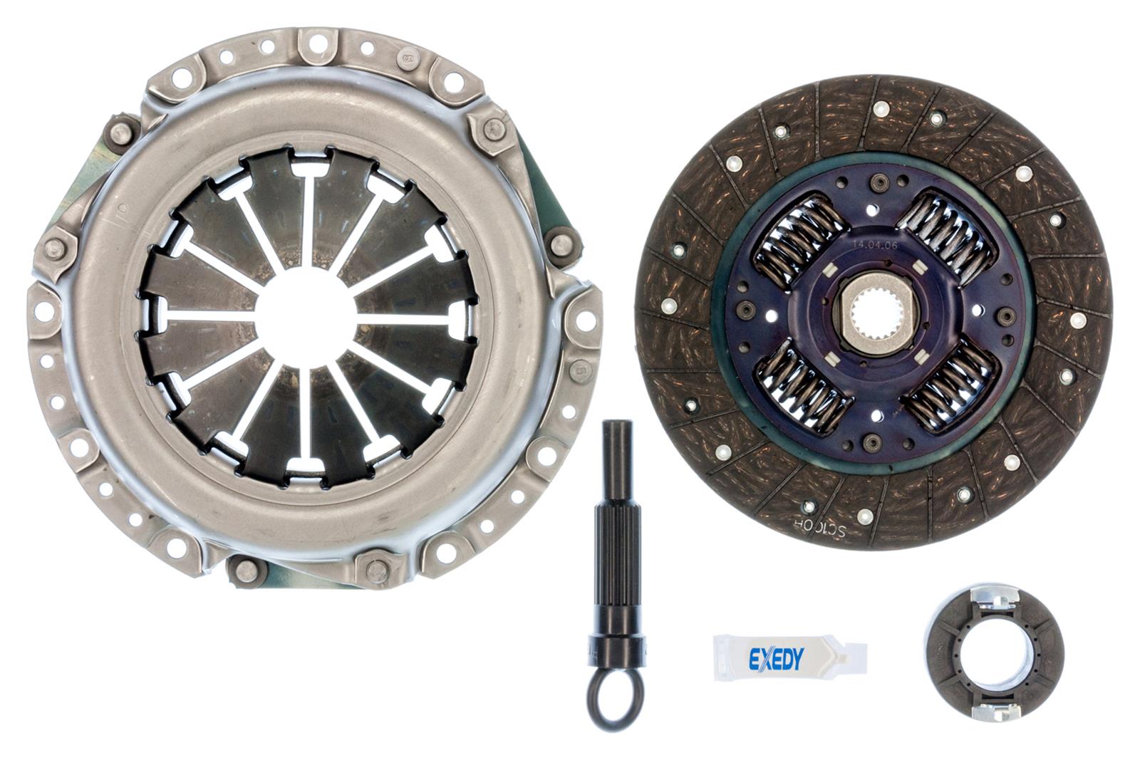 Exedy OE 2009-2011 Hyundai Accent L4 Clutch Kit