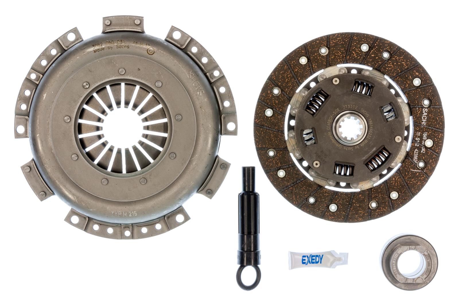 Exedy OE 1969-1971 Alfa Romeo Berlina L4 Clutch Kit