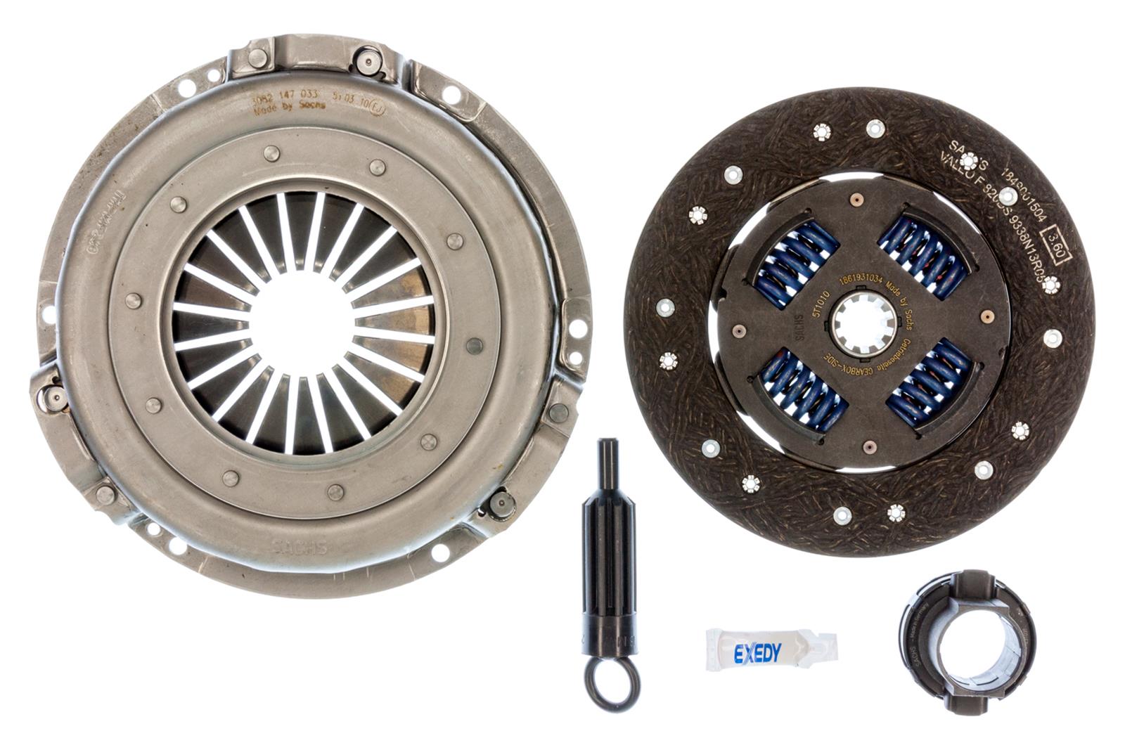 Exedy OE 1984-1984 BMW 633Csi L6 Clutch Kit