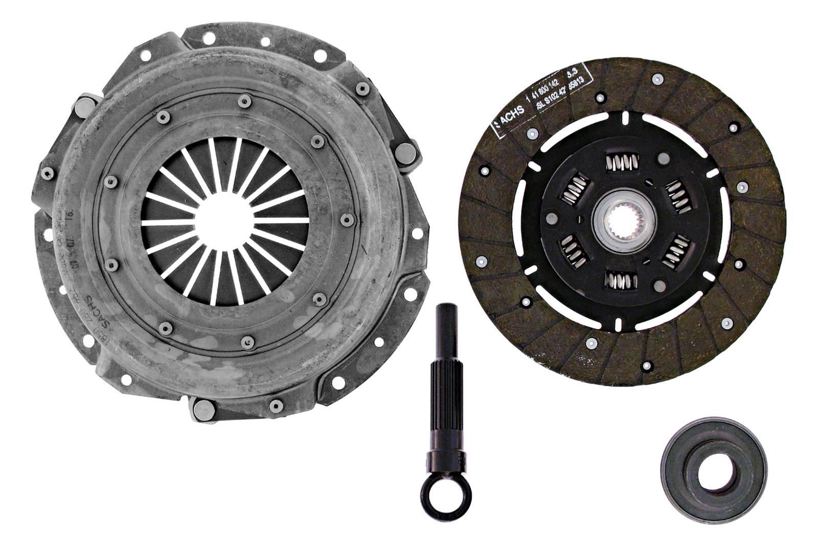 Exedy OE 1971-1981 Fiat 124 L4 Clutch Kit