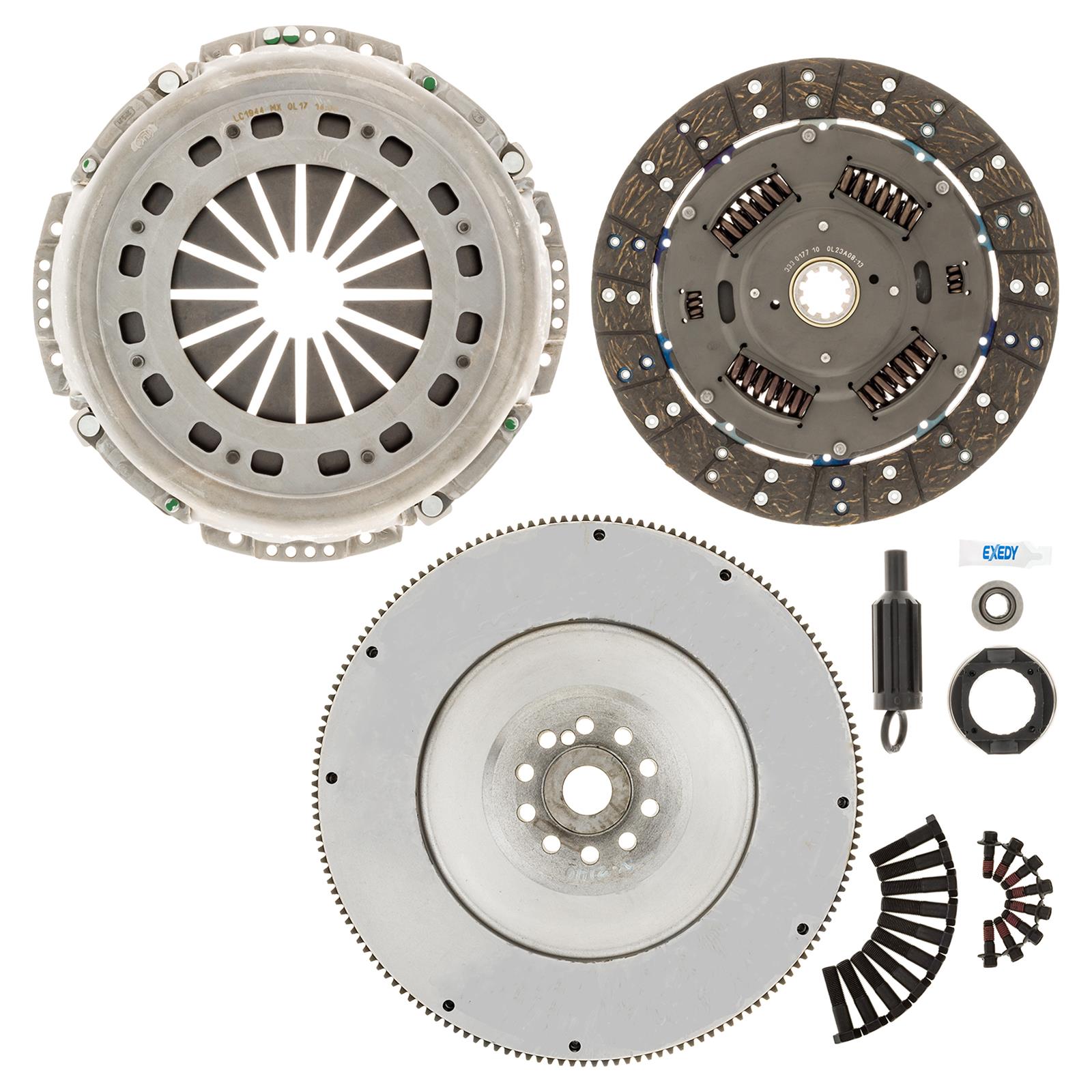 Exedy OE 1999-2003 Ford F-250 Super Duty V8 Clutch Kit