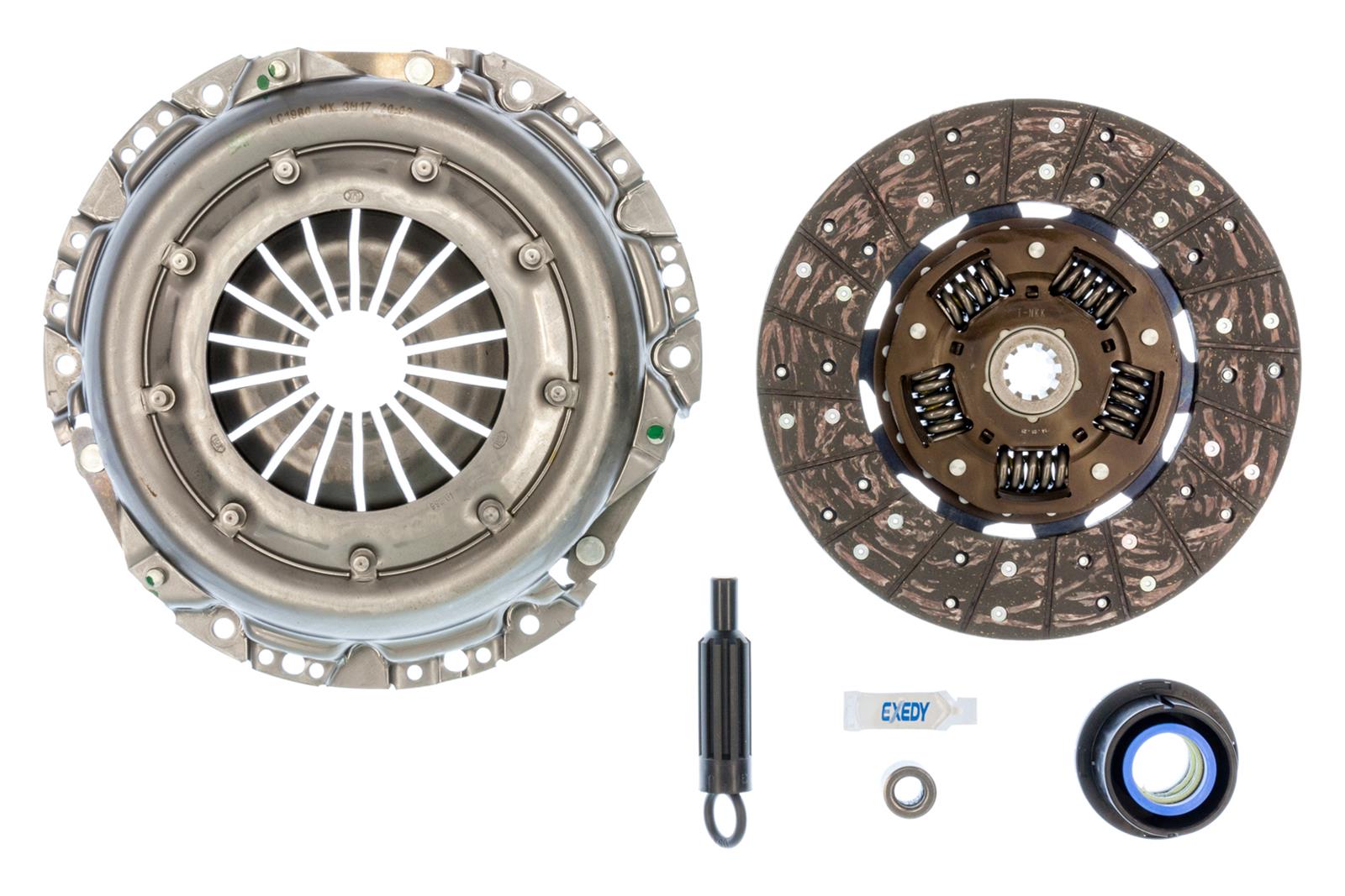 Exedy OE 1996-1998 Chevrolet Blazer V6 Clutch Kit