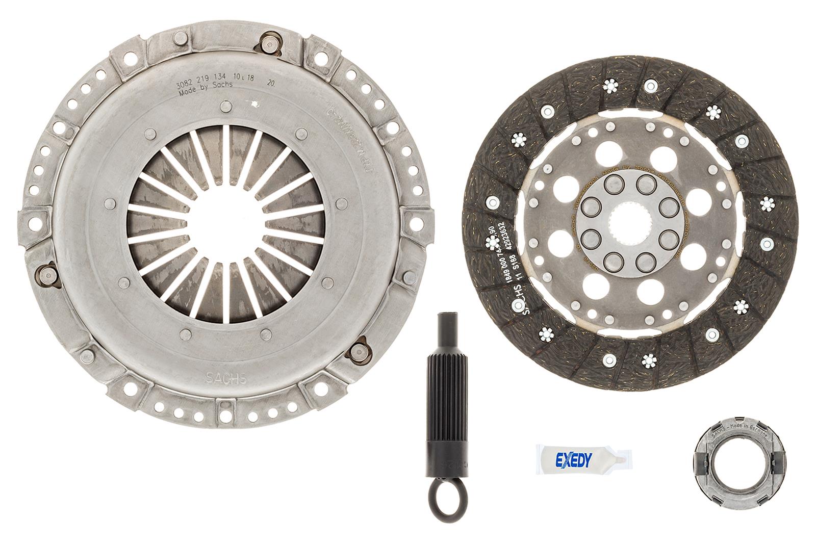 Exedy OE 1991-1993 Mercedes-Benz 190E L4 Clutch Kit