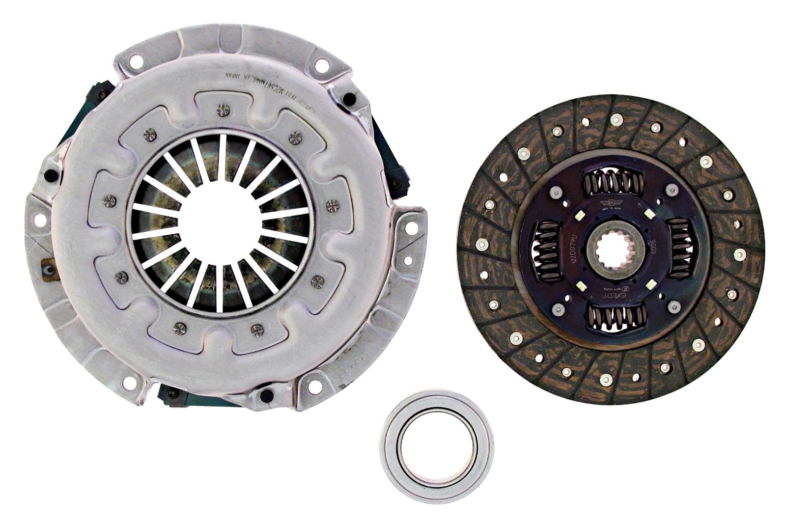 Exedy OE 1971-1972 Mazda R100 R2 Clutch Kit