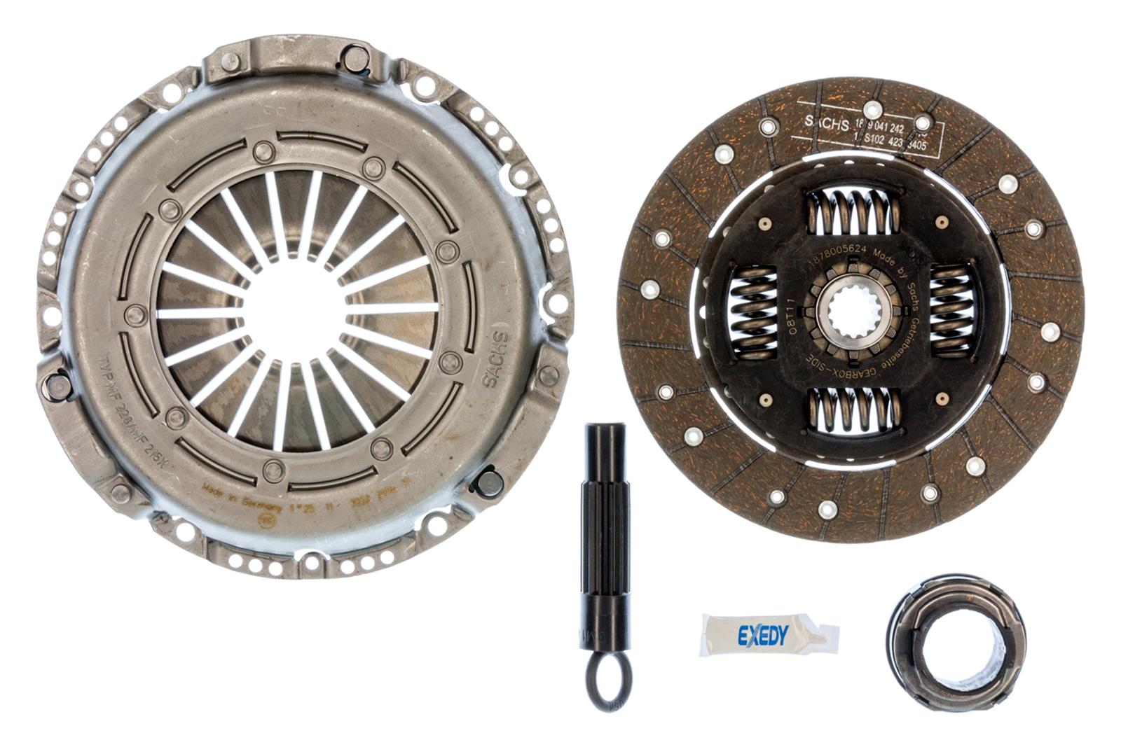 Exedy OE 1994-1994 Saab 900 L4 Clutch Kit