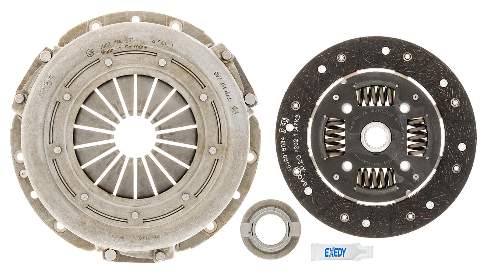 Exedy OE 1979-1981 Volvo 262 V6 Clutch Kit