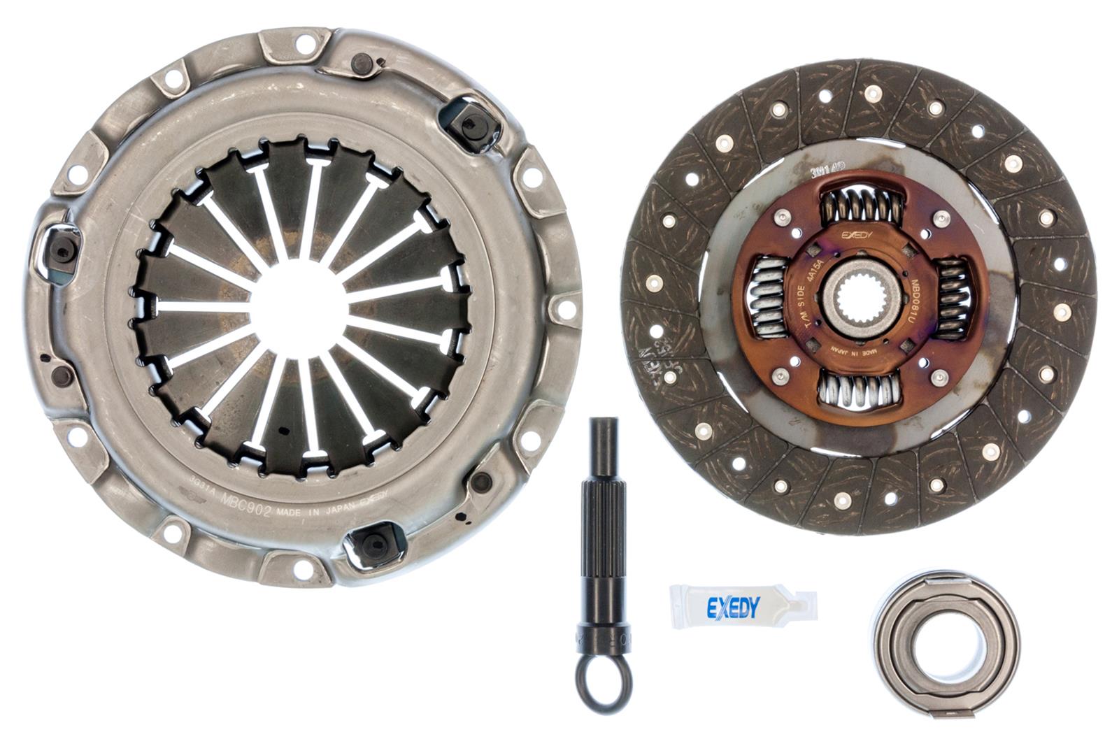 Exedy OE 2001-2005 Dodge Stratus L4 Clutch Kit