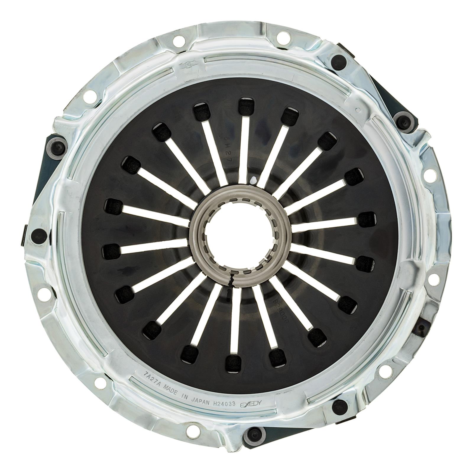 Exedy 08-15 Mitsubishi Lancer Evo Stage 1/2 Replacement Clutch Cover (for 05803/05952/05803A/05952A) thumbnail 2