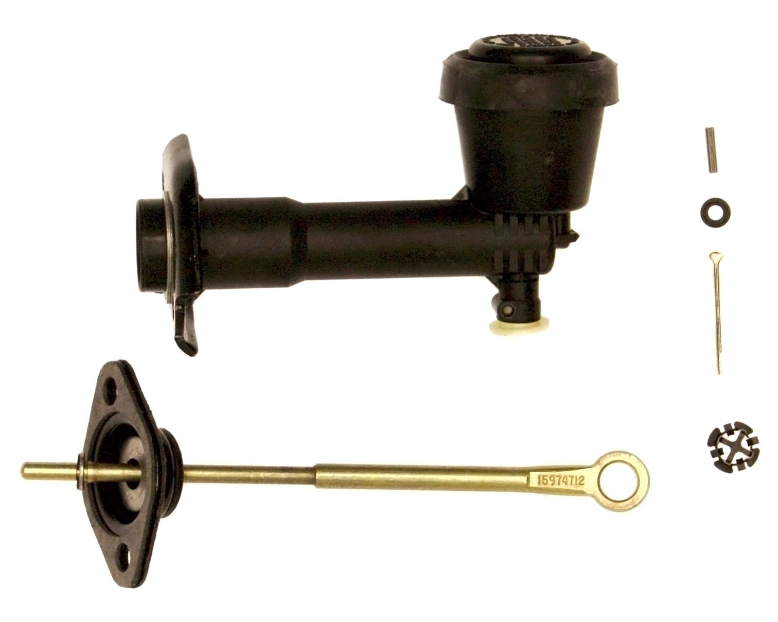 Exedy OE 1992-1994 Chevrolet Blazer V8 Master Cylinder thumbnail 2