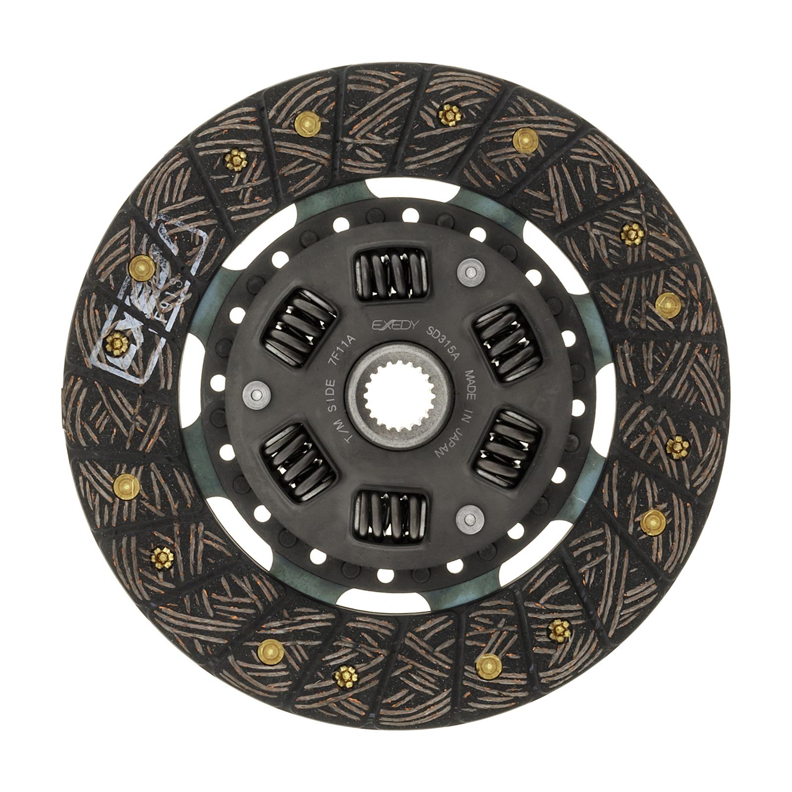 Exedy Clutch USA MD05H
