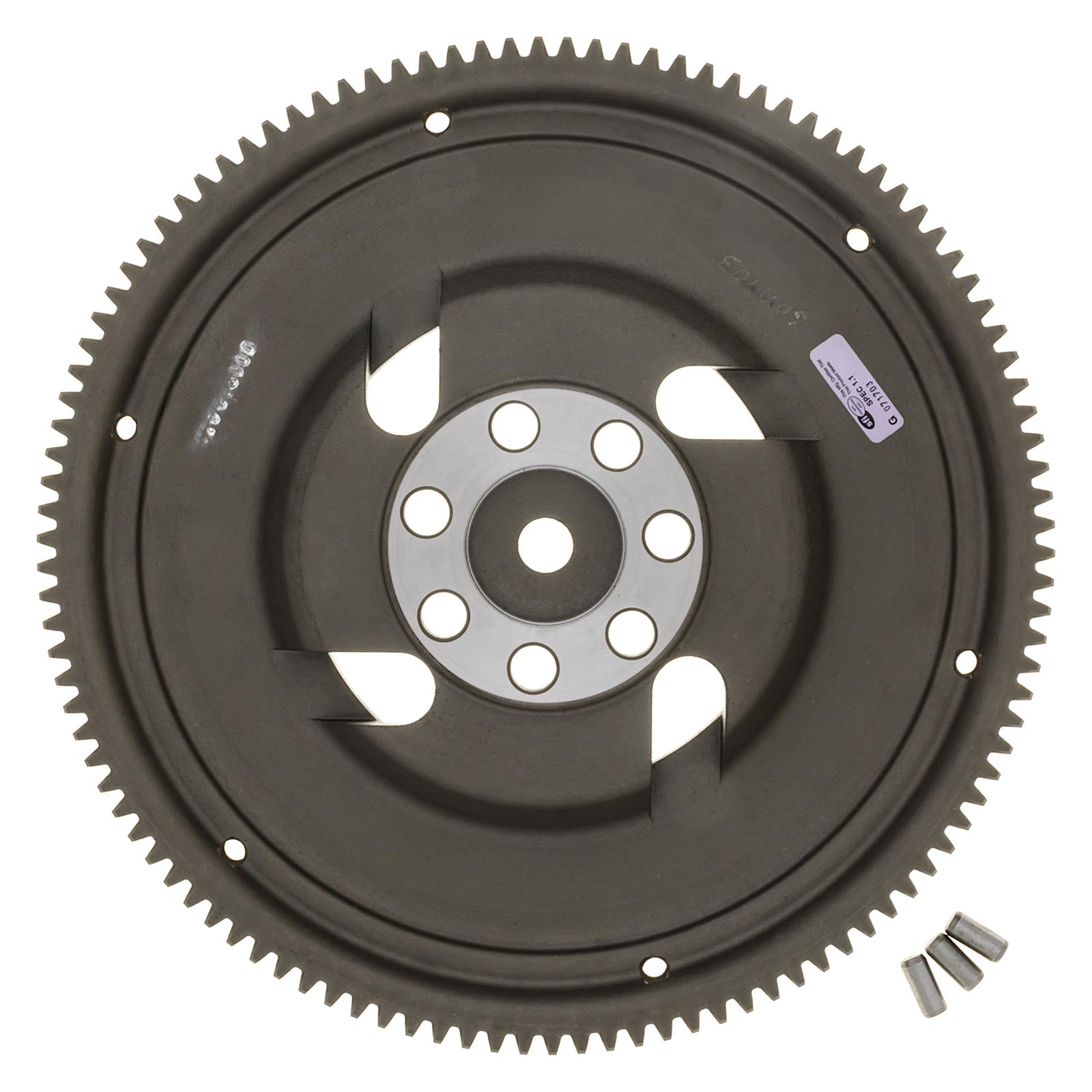 Exedy 1991-1996 Mitsubishi Mirage Lightweight Flywheel thumbnail 2