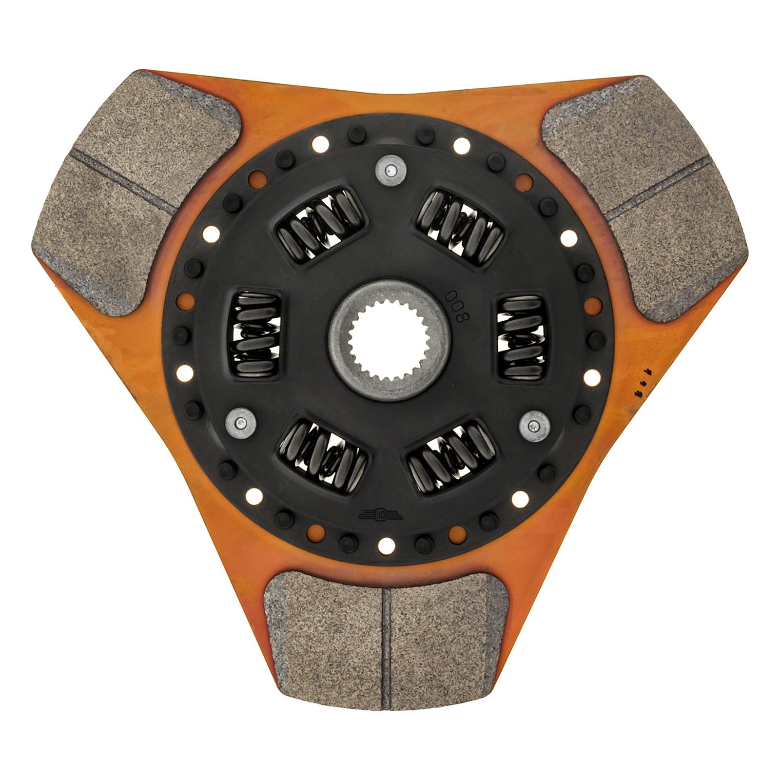 Exedy Nissan SR20DET Stage 2 Ceramic Single Disc Assembly (Fits 06950A/06950B) thumbnail 2