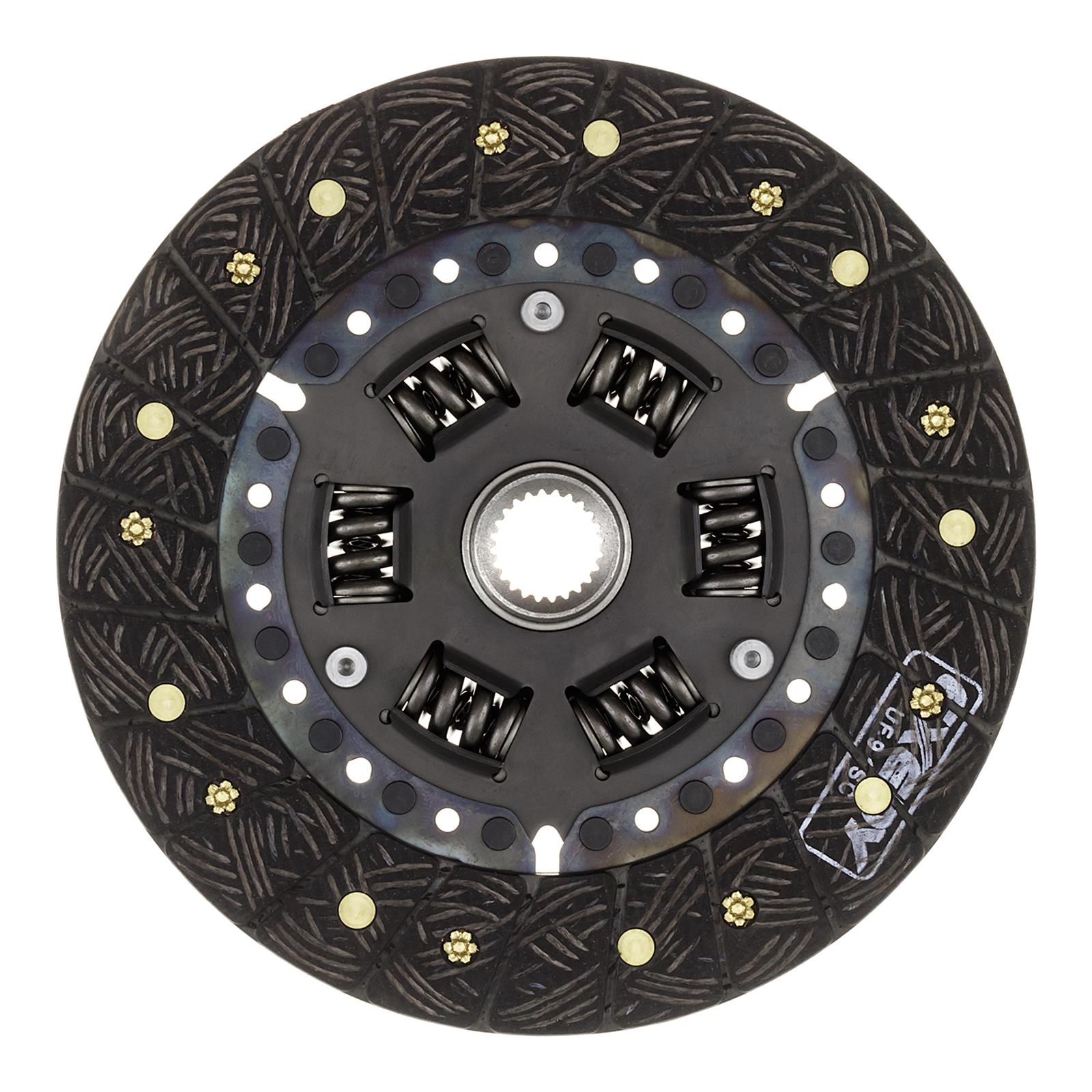 Exedy Clutch USA Discs ND21H SPORT DISC thumbnail 2