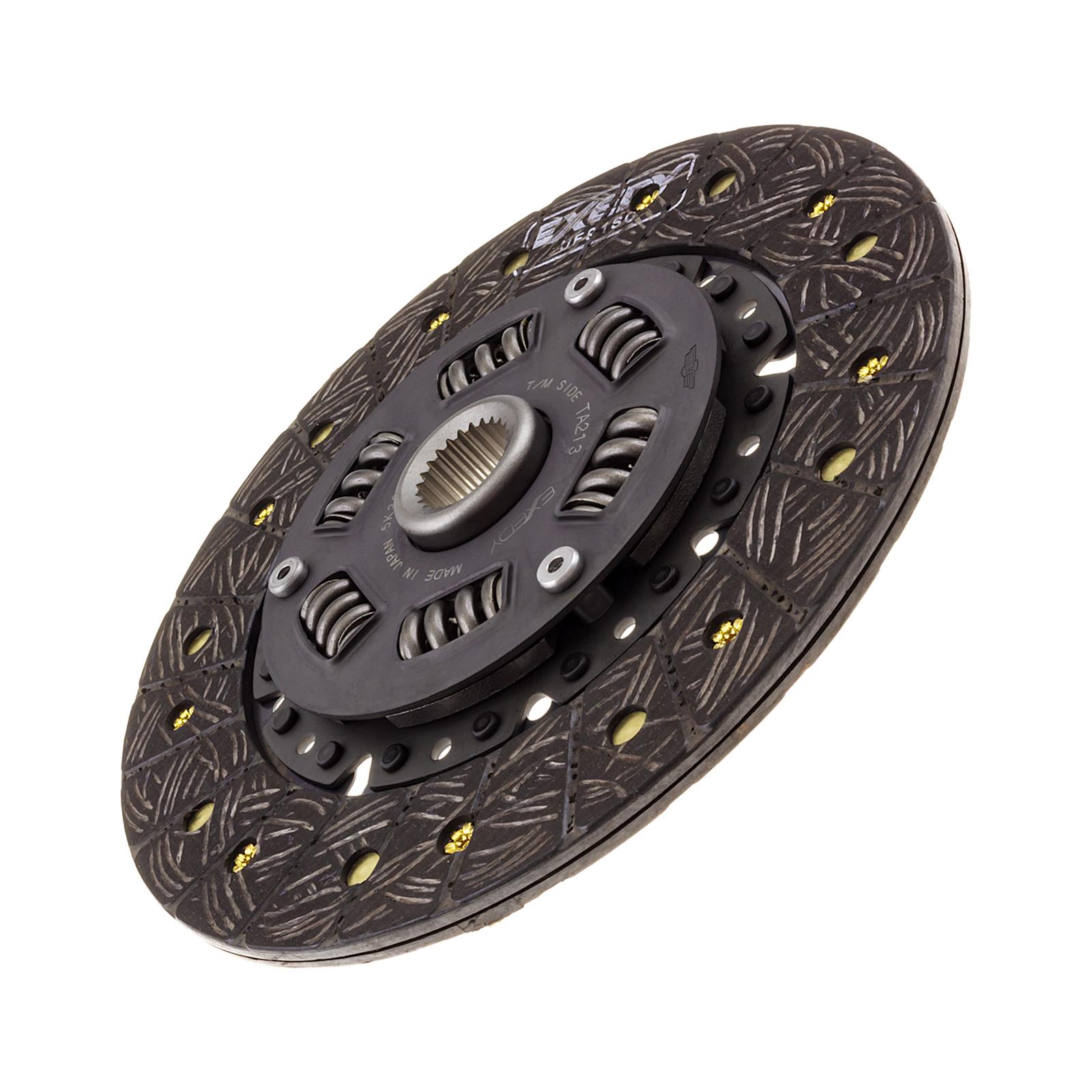 Exedy Clutch USA Discs ND21H SPORT DISC thumbnail 3
