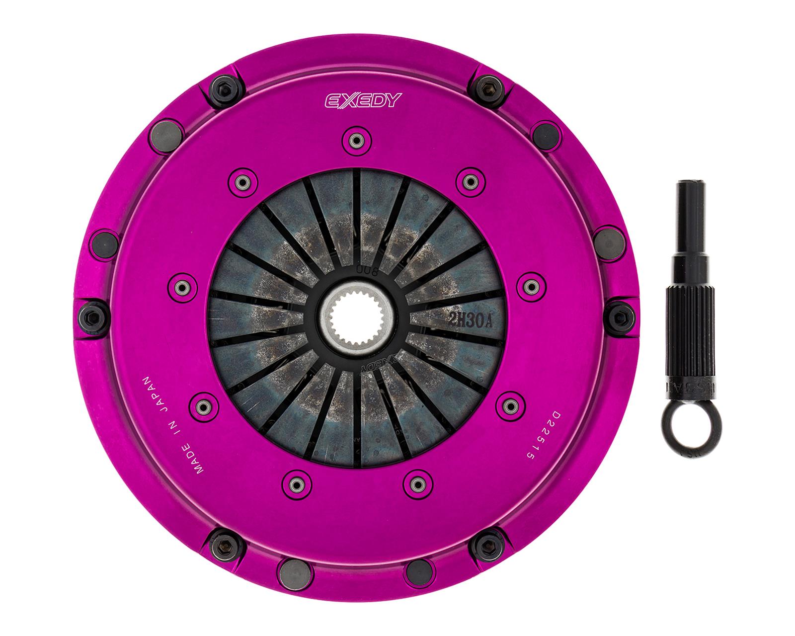 Exedy Clutch USA NH01SD1