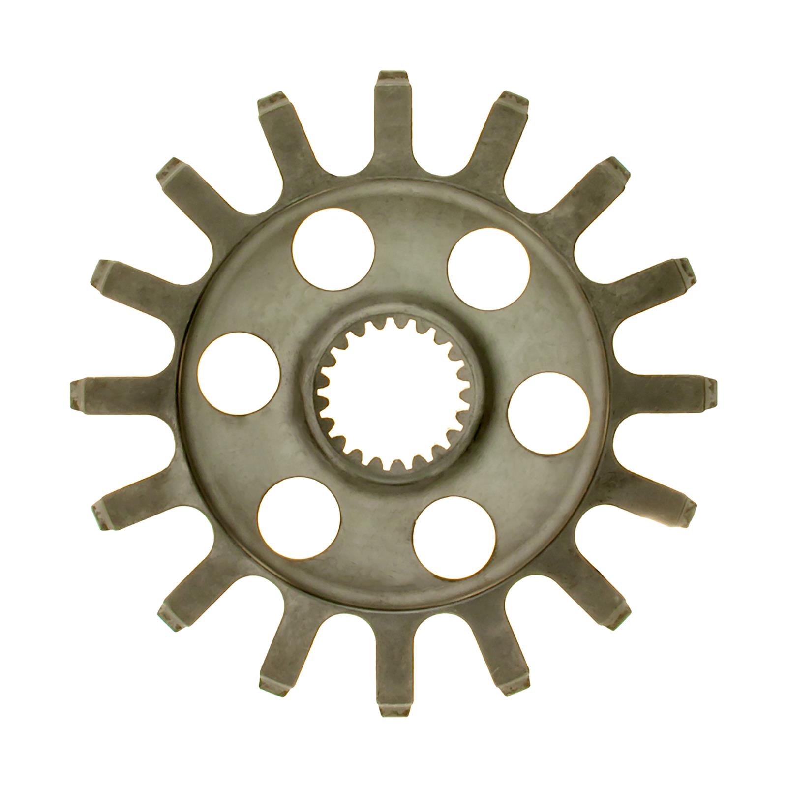 Exedy 1991-1992 Toyota Supra Hyper Multi Carbon Spline Hub / Damber Fits TM032SBMC1 & TM033SBMC1