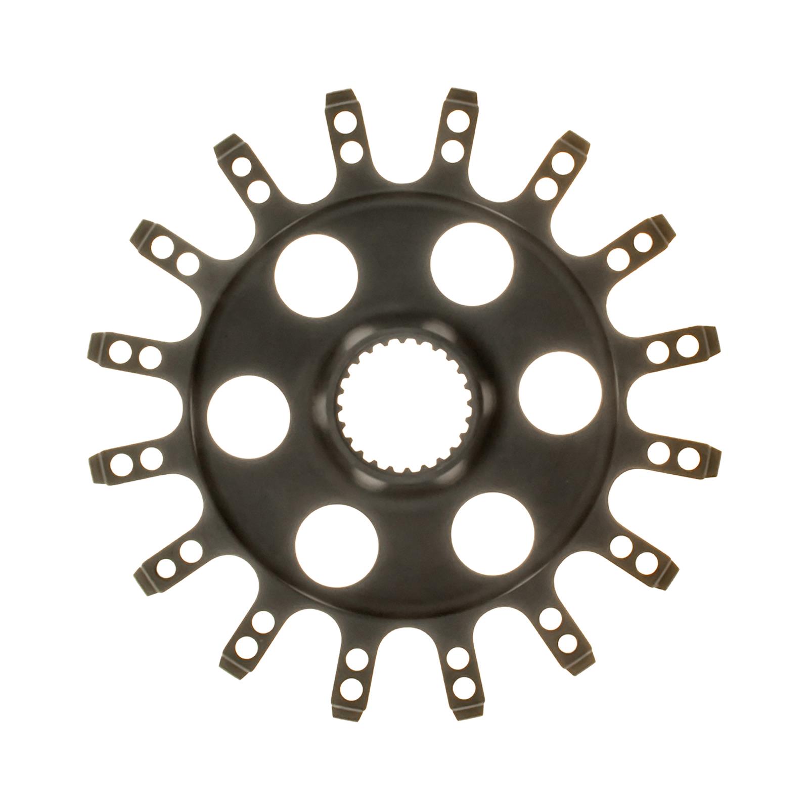 Exedy 1992-1993 Acura Integra L4 Hyper Single Carbon Spline Hub Fits HH02SBMC1 & HH03SBMC