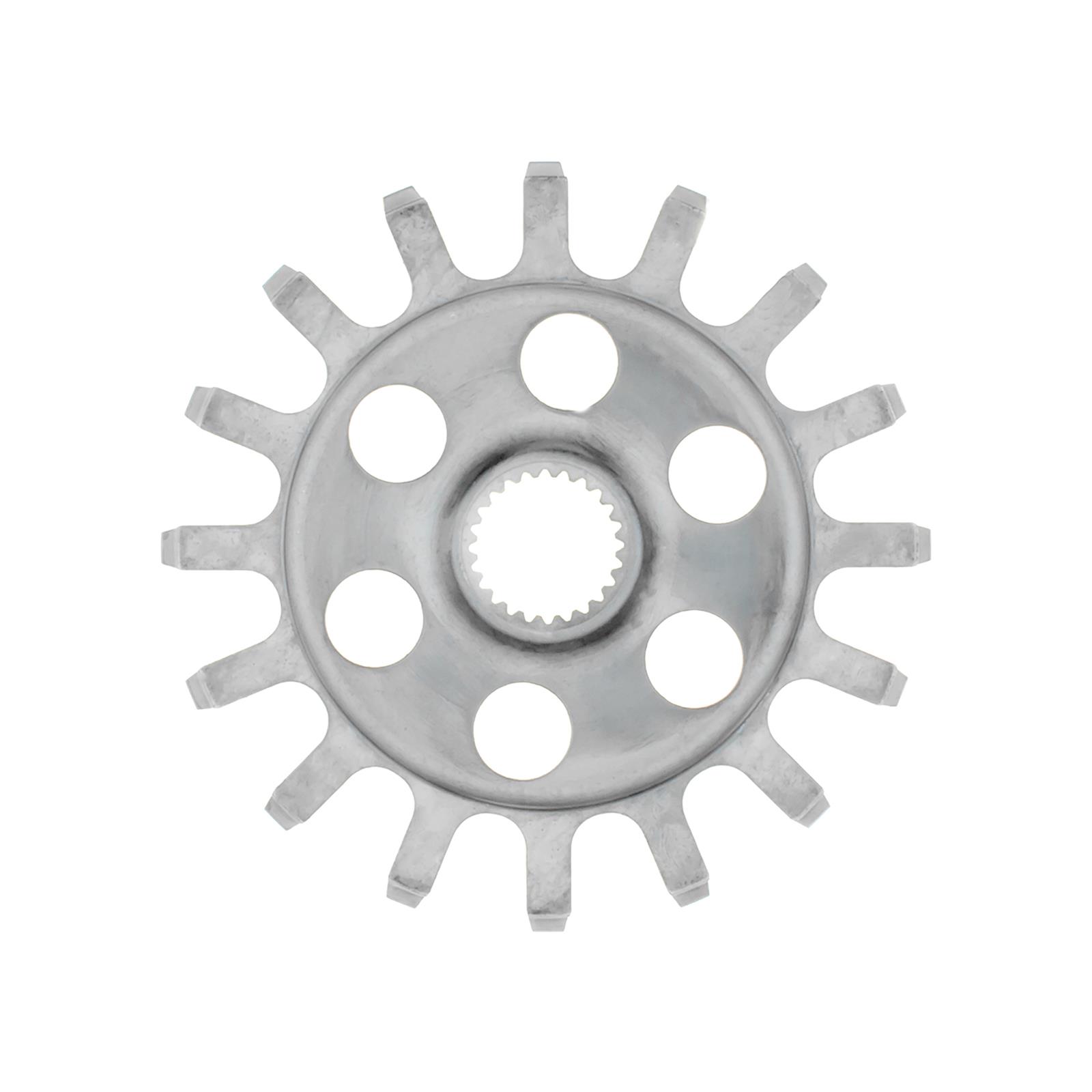 Exedy 2004-2014 Subaru Impreza WRX STI H4 Hyper Multi Carbon Spline Hub / Damber Fits FM023SBMC1 thumbnail 2